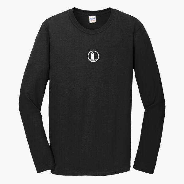 Gildan Softstyle Long Sleeve Tee Shirt Thumbnail