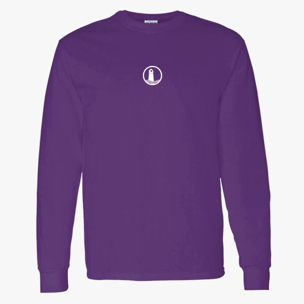 Gildan Heavy Cotton Long Sleeve Tee Thumbnail