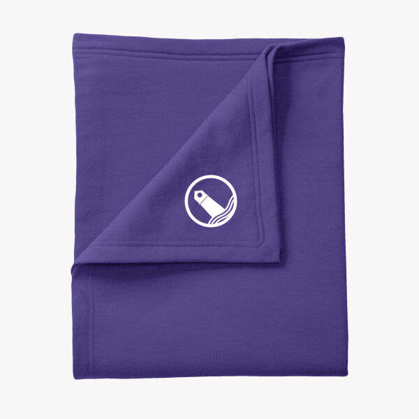 Port & Company Core Fleece Sweatshirt Blanket Thumbnail