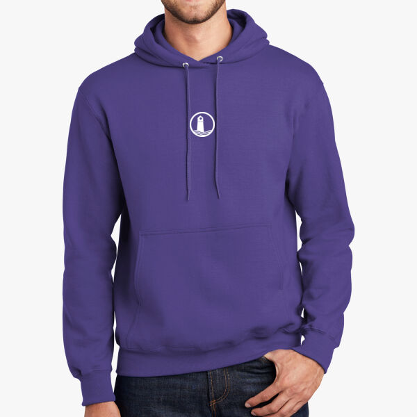 Port & Company Essential Fleece Pullover Hooded Sweatshirt Thumbnail
