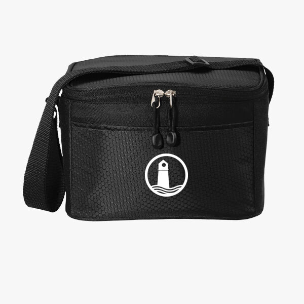 Port Authority 6-Can Cooler Thumbnail