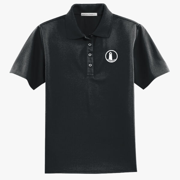 Port Authority Women's Dry Zone Ottoman Polo Thumbnail