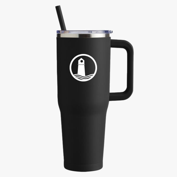 40oz Vacuum Travel Mug Thumbnail